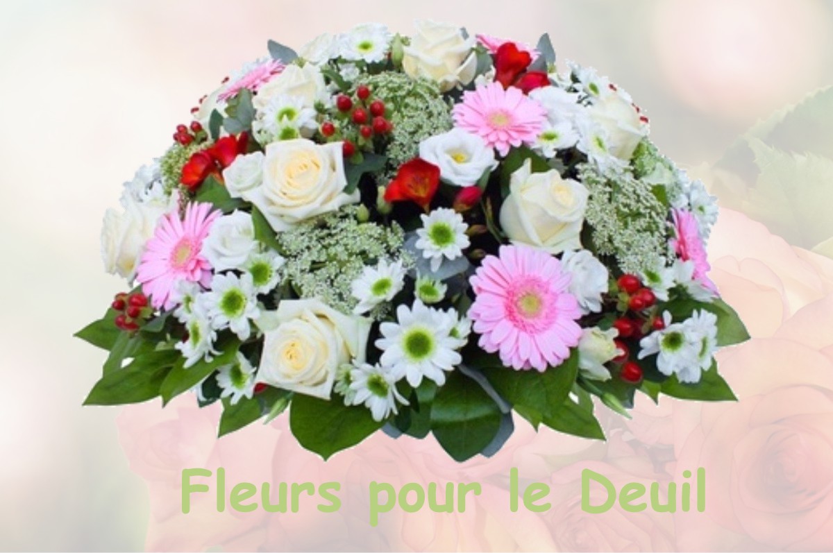 fleurs deuil LA-CHAPELLE-D-ARMENTIERES