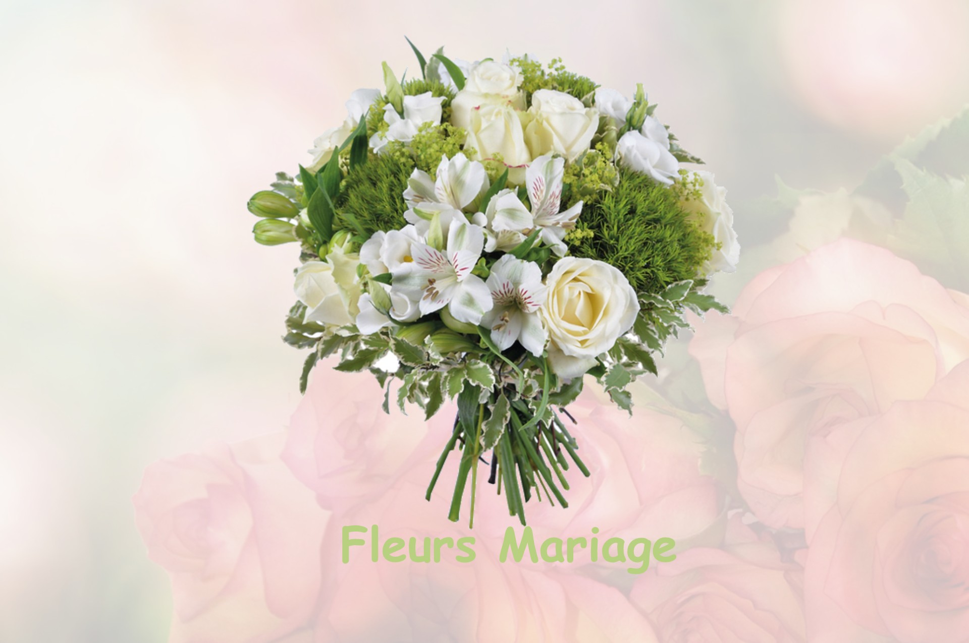 fleurs mariage LA-CHAPELLE-D-ARMENTIERES